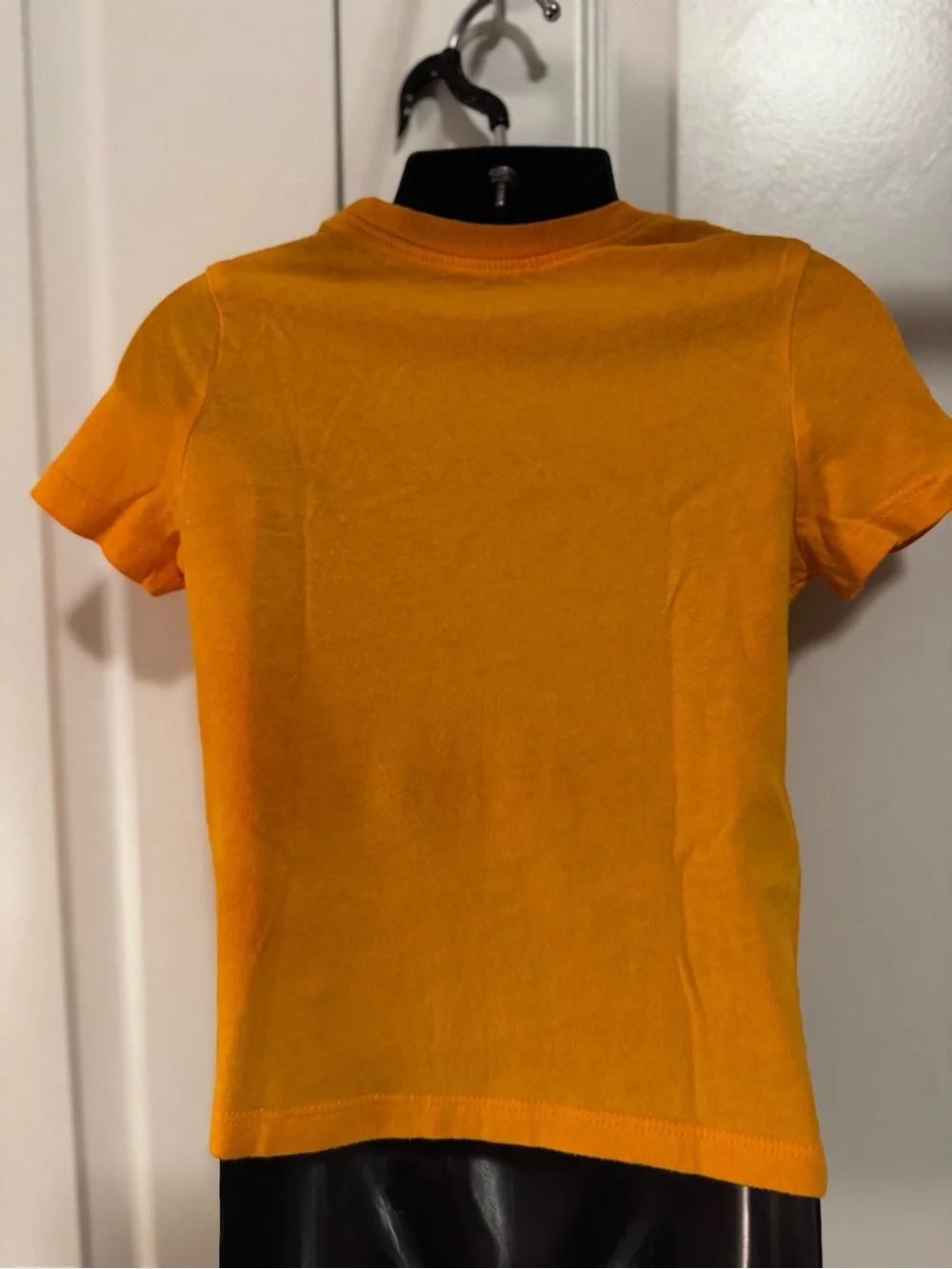 Old Navy Hey Boo Halloween Dog Graphic Tee